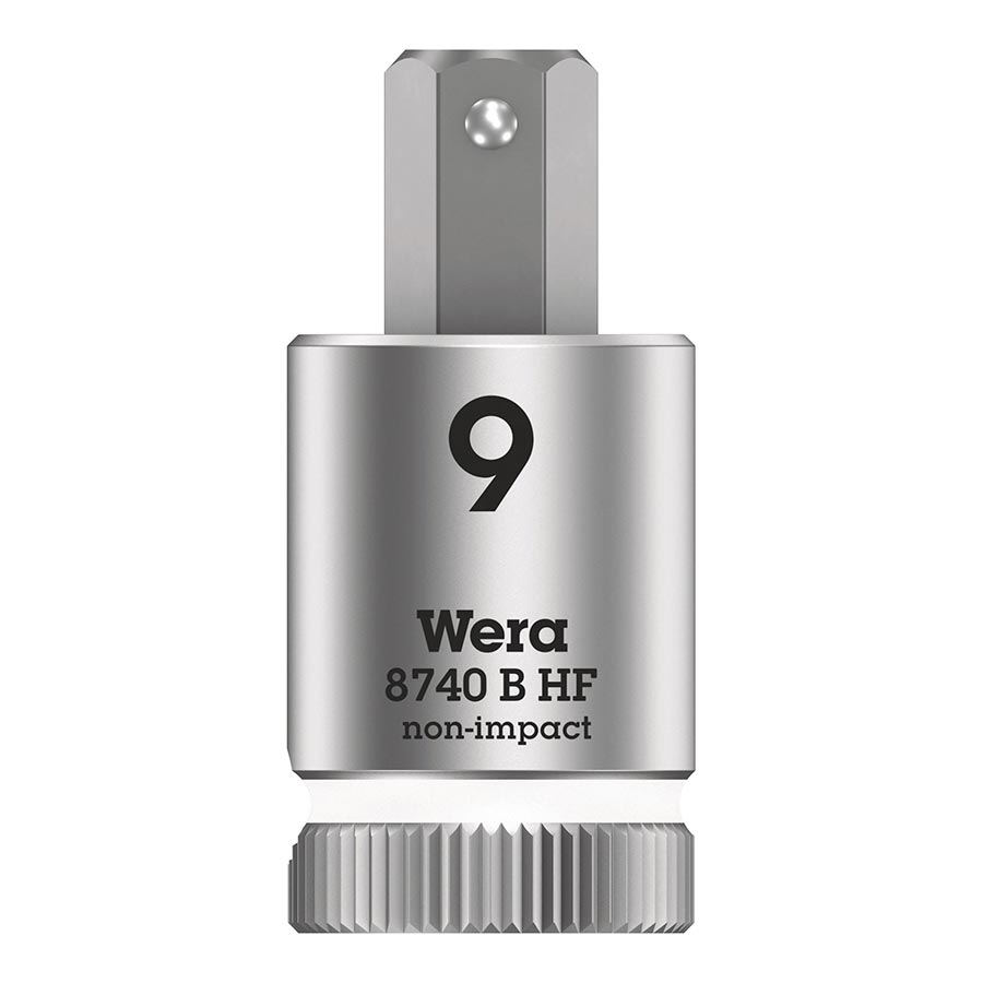 Wera 8740 B HF Bit 3/8" - 9mm x 38.5mm-Goodwynn'sGoodwynn's