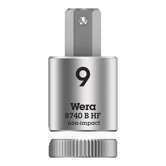 Wera 8740 B HF Bit 3/8" - 9mm x 38.5mm-Goodwynn's
