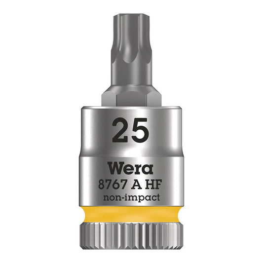 Wera 8767 A HF Torx Bit 1/4" - T25 28mm-Goodwynn's
