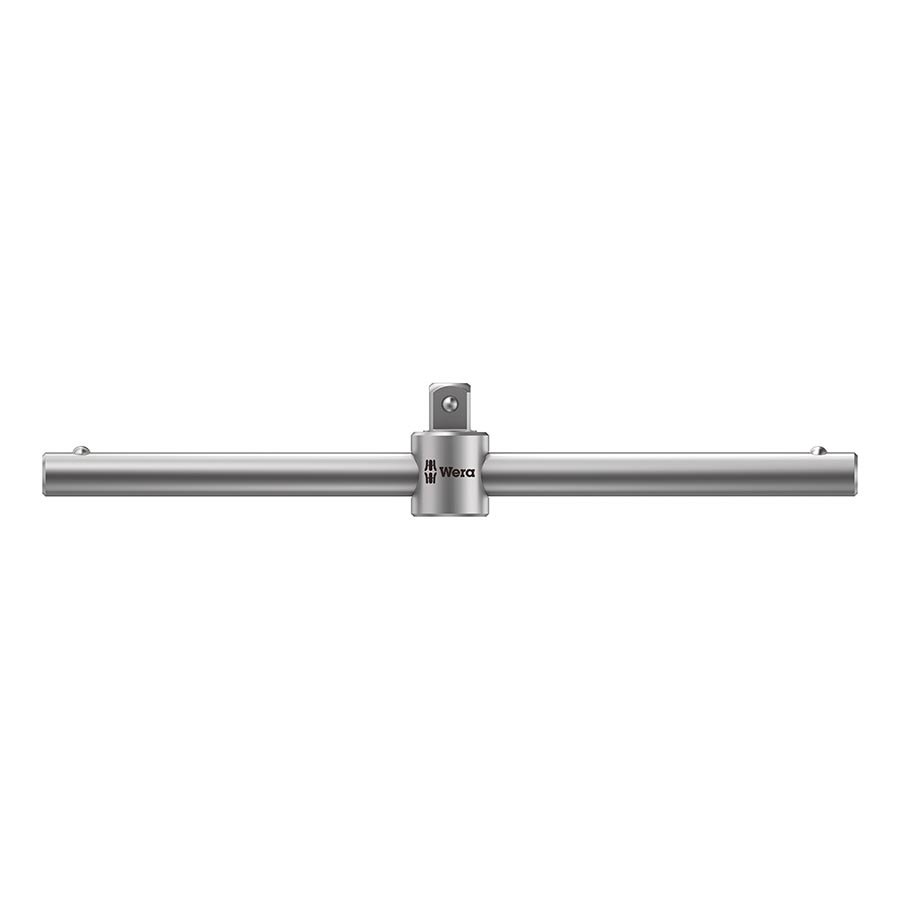 Wera 8789 B Zyklop Sliding T-Handle - 3/8" Drive-Goodwynn'sGoodwynn's