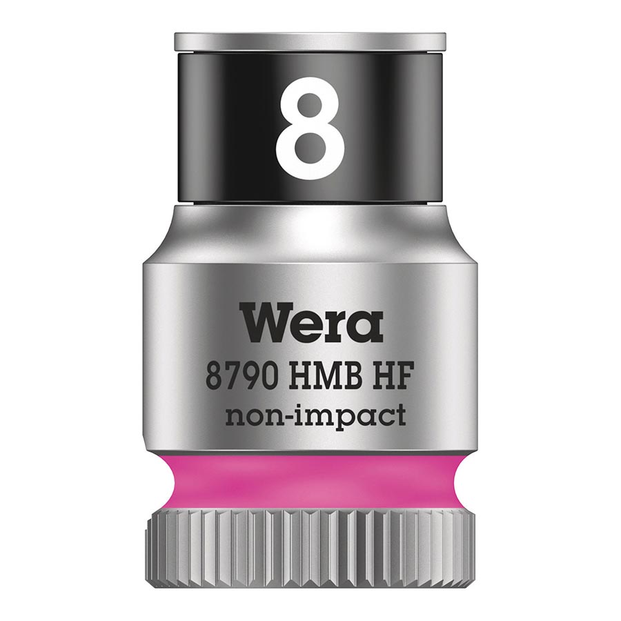 Wera 8790 HMB HF Zyklop 3/8" - Socket 8mm-Goodwynn'sGoodwynn's