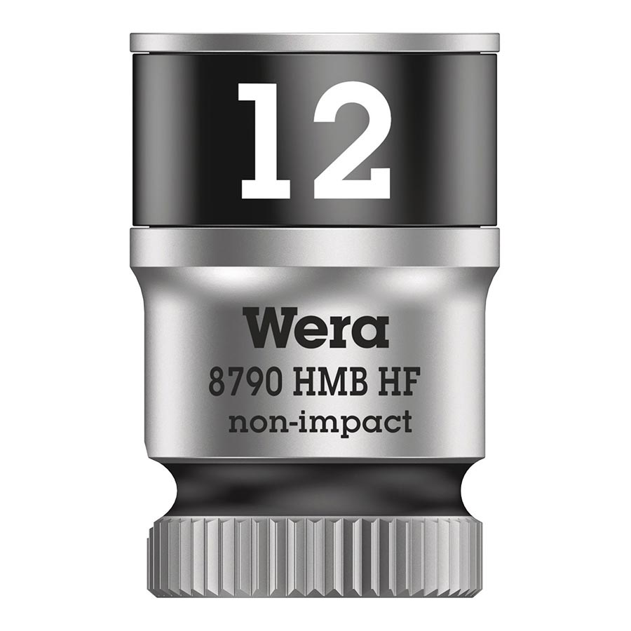 Wera 8790 HMB HF Zyklop 3/8" - Socket 12mm-Goodwynn'sGoodwynn's