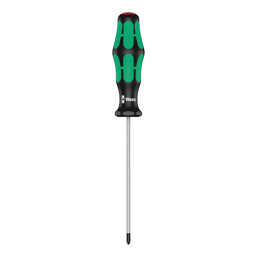 Wera 350 PH Screwdriver PH 0 x 100mm-Goodwynn'sGoodwynn's
