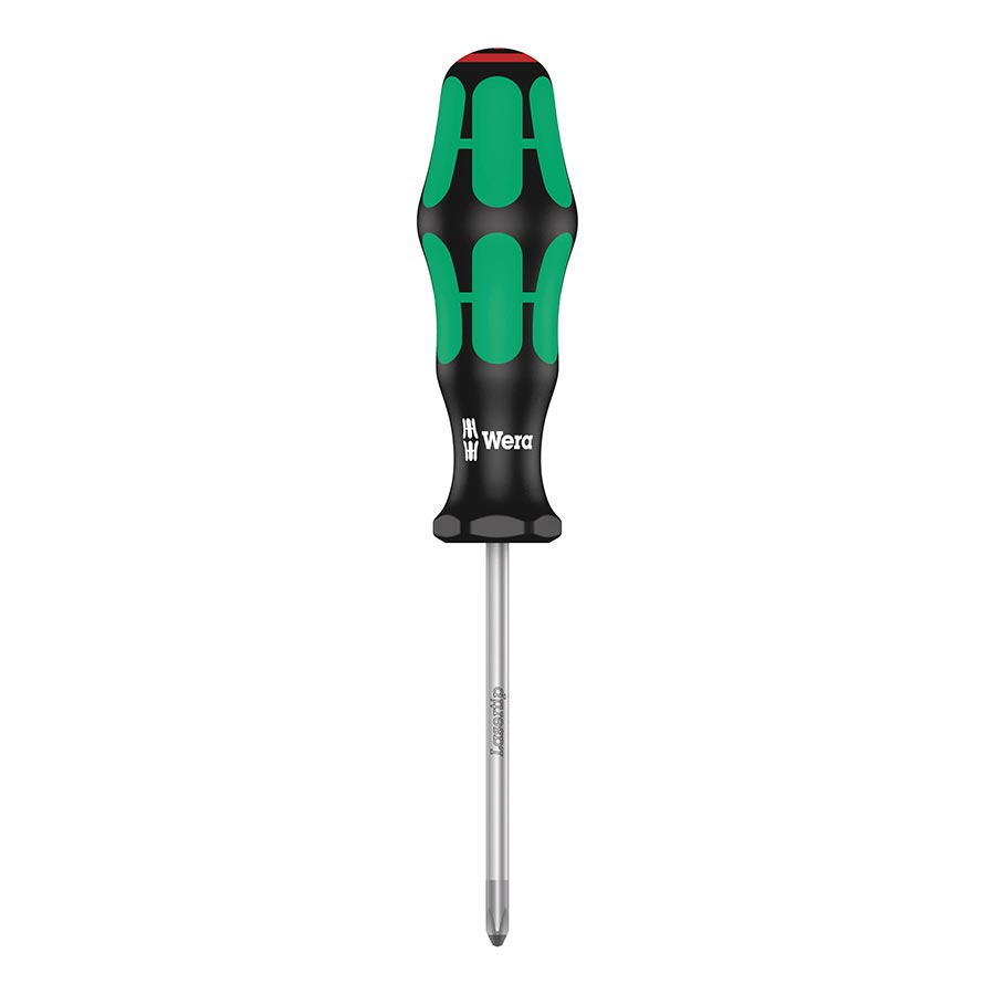 Wera 350 PH Screwdriver PH 1 x 80mm-Goodwynn'sGoodwynn's