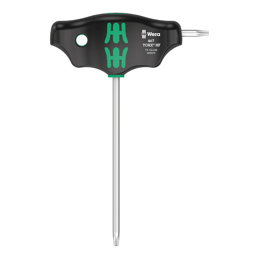 Wera 467 T-handle Torx Torx Wrench Torx 15 x100mm With HF-Goodwynn'sGoodwynn's