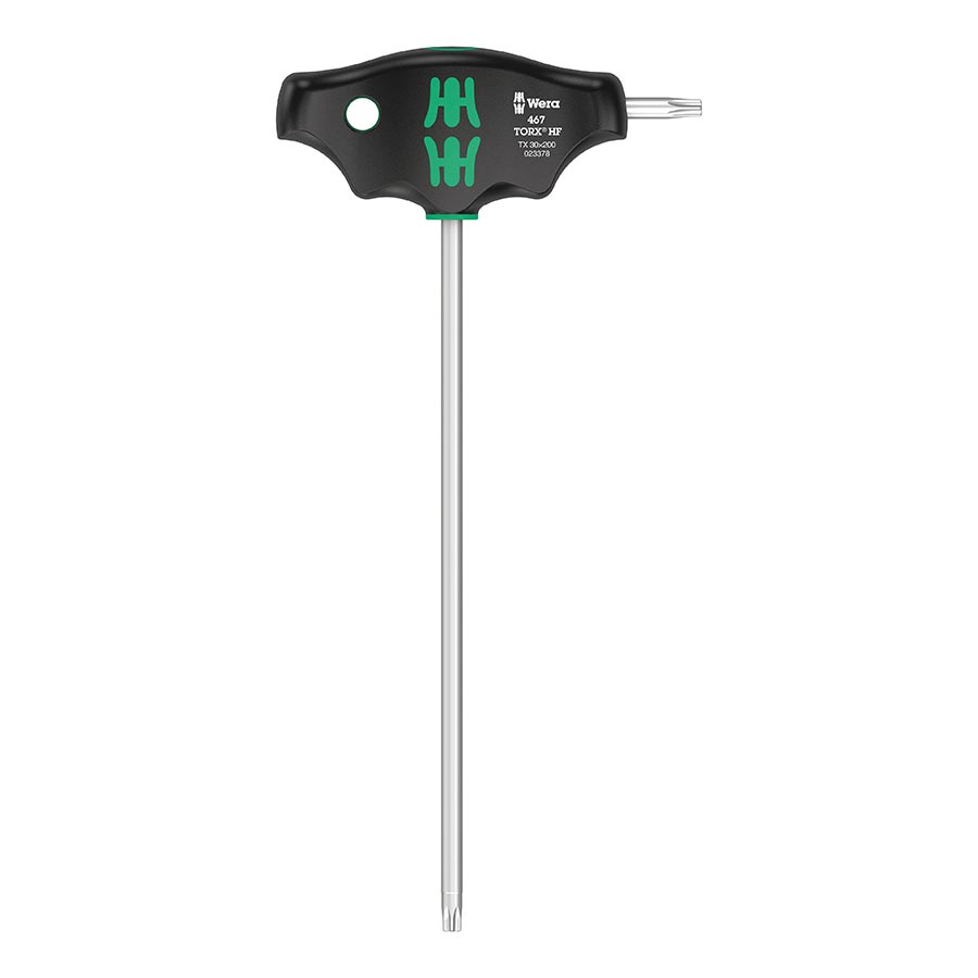 Wera 467 T-handle Torx Torx Wrench Torx 30 x200mm With HF-Goodwynn'sGoodwynn's