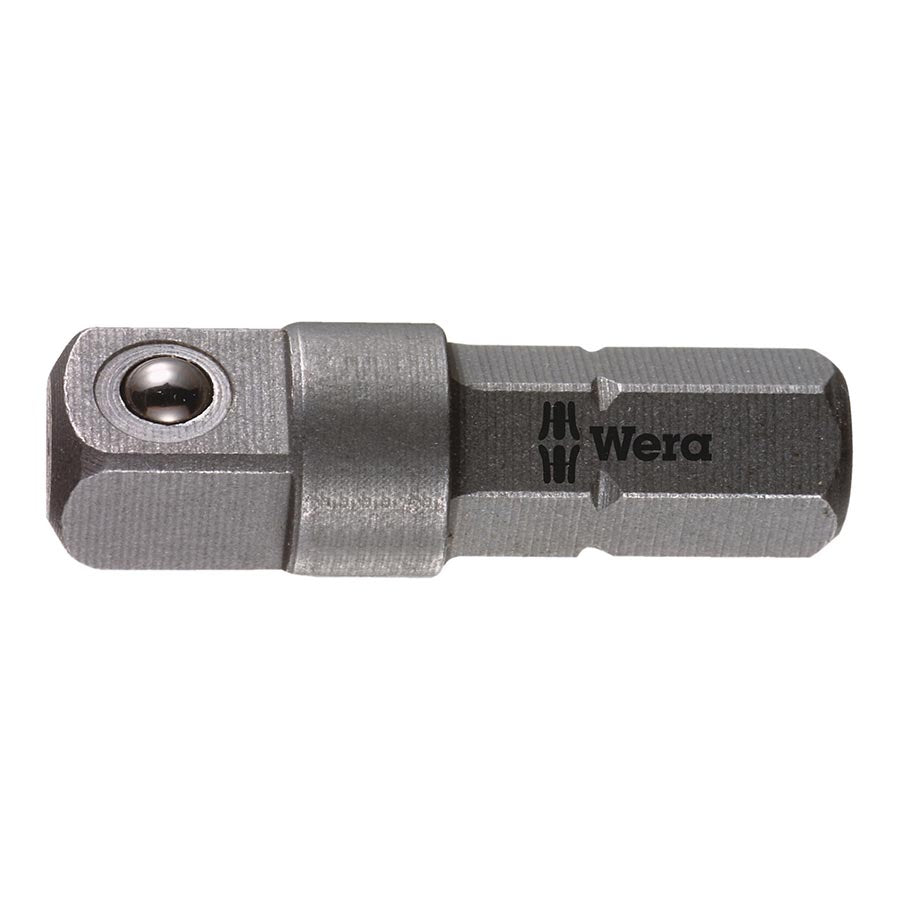 Wera 870/1 Adaptor 1/4" x 25mm-Goodwynn'sGoodwynn's