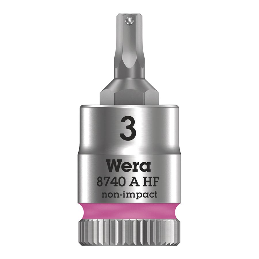 Wera 8740 A HF Bit 1/4" - 3mm x 28mm-Goodwynn'sGoodwynn's