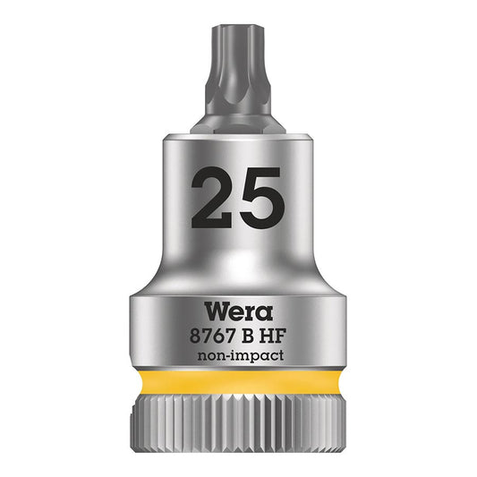 Wera 8767 B HF Torx Bit 3/8" - T25 x 35mm-Goodwynn's