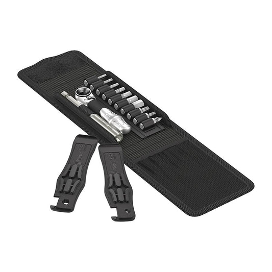 Wera Bicycle Set 1 Wrench and Bit Set - 14 piece-Goodwynn's