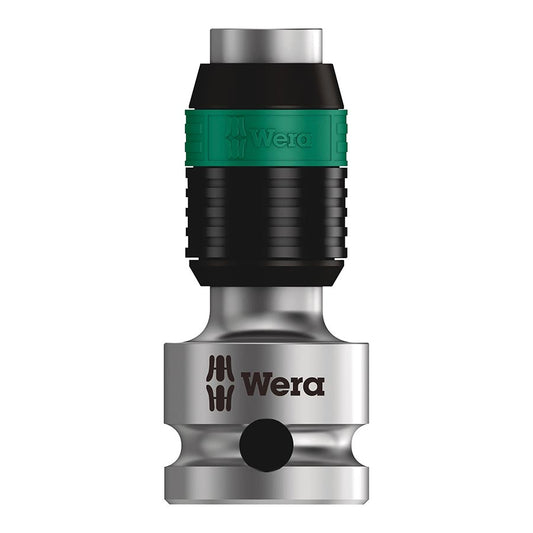 Wera Adaptateur Zyklop 3/8 square drive to 1/4 Hex-Goodwynn's