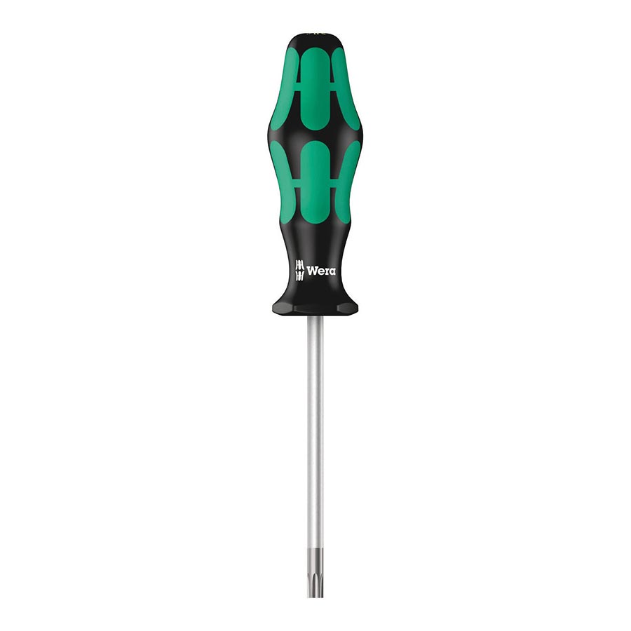 Wera 367 HF TORX Torx Wrench Torx with HF 10 x 80mm-Goodwynn'sGoodwynn's