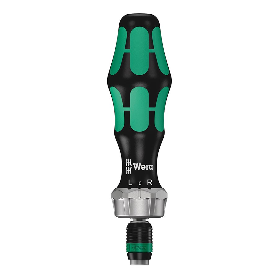 Wera 816 RA Ratchet Screwdriver - 1/4" Drive-Goodwynn'sGoodwynn's