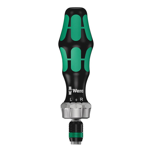 Wera 816 RA Ratchet Screwdriver - 1/4" Drive-Goodwynn's