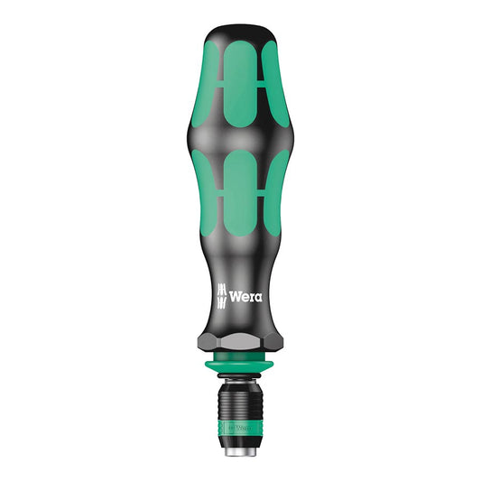 Wera 817 R Telescopic Screwdriver 1/4  Hex Rapidator with telescopic extension-Goodwynn's