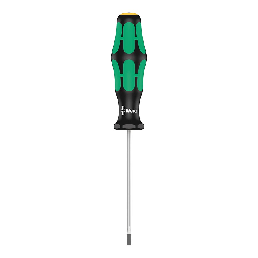 Wera 355 Screwdriver Flat 0.5 x 3.0 x 80mm-Goodwynn'sGoodwynn's