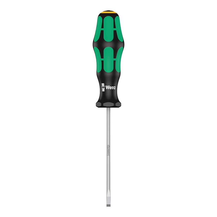 Wera 355 Screwdriver Flat 0.8 x 4.0 x 100mm-Goodwynn'sGoodwynn's