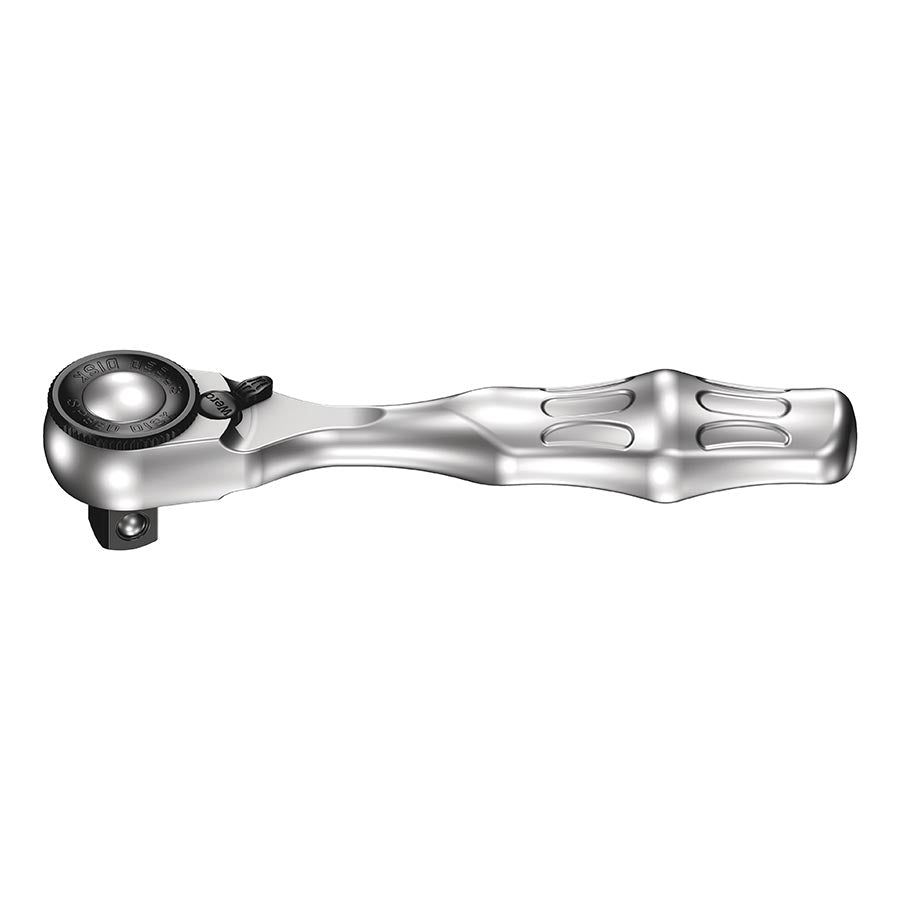 Wera 8008 A Zyklop Mini 3 Ratchet 1/4"-Goodwynn'sGoodwynn's