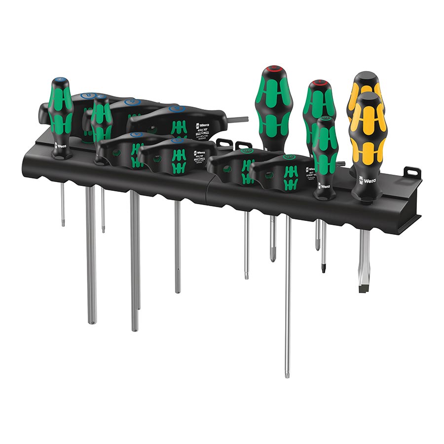 Wera Bicycle Big Pack 1 14 pieces-Goodwynn'sGoodwynn's