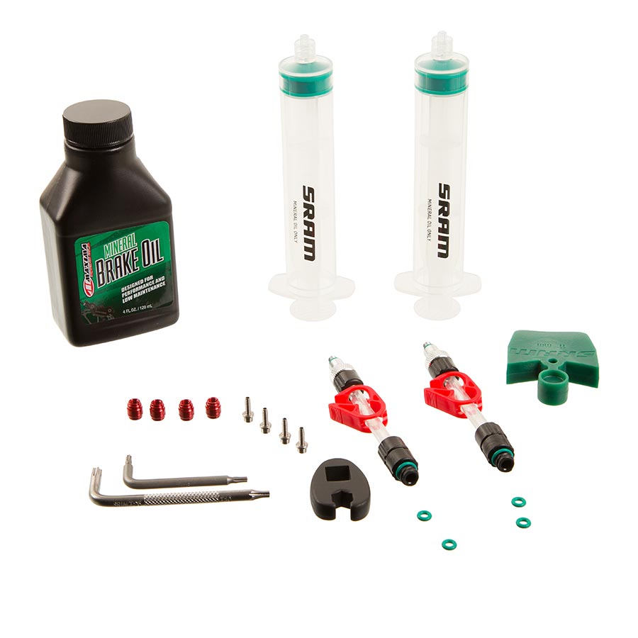 SRAM Mineral OilBleed Kit Oil included