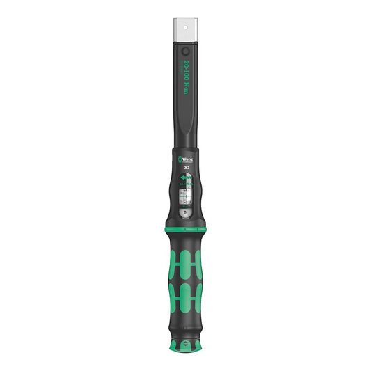 Wera Click-Torque X3 Torque Wrench 20-100Nm-Goodwynn's