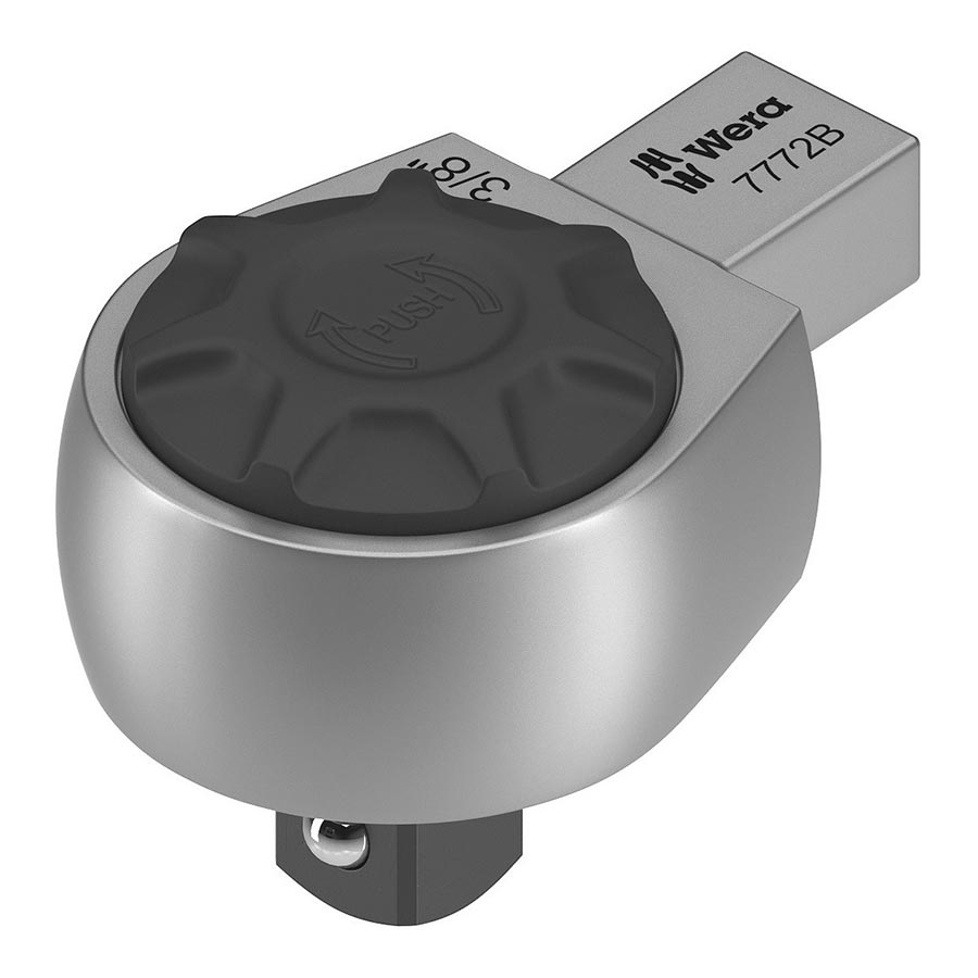 Wera Click-Torque X3 Torque Wrench attachment Ratcheting: Yes : 3/8-Goodwynn'sGoodwynn's