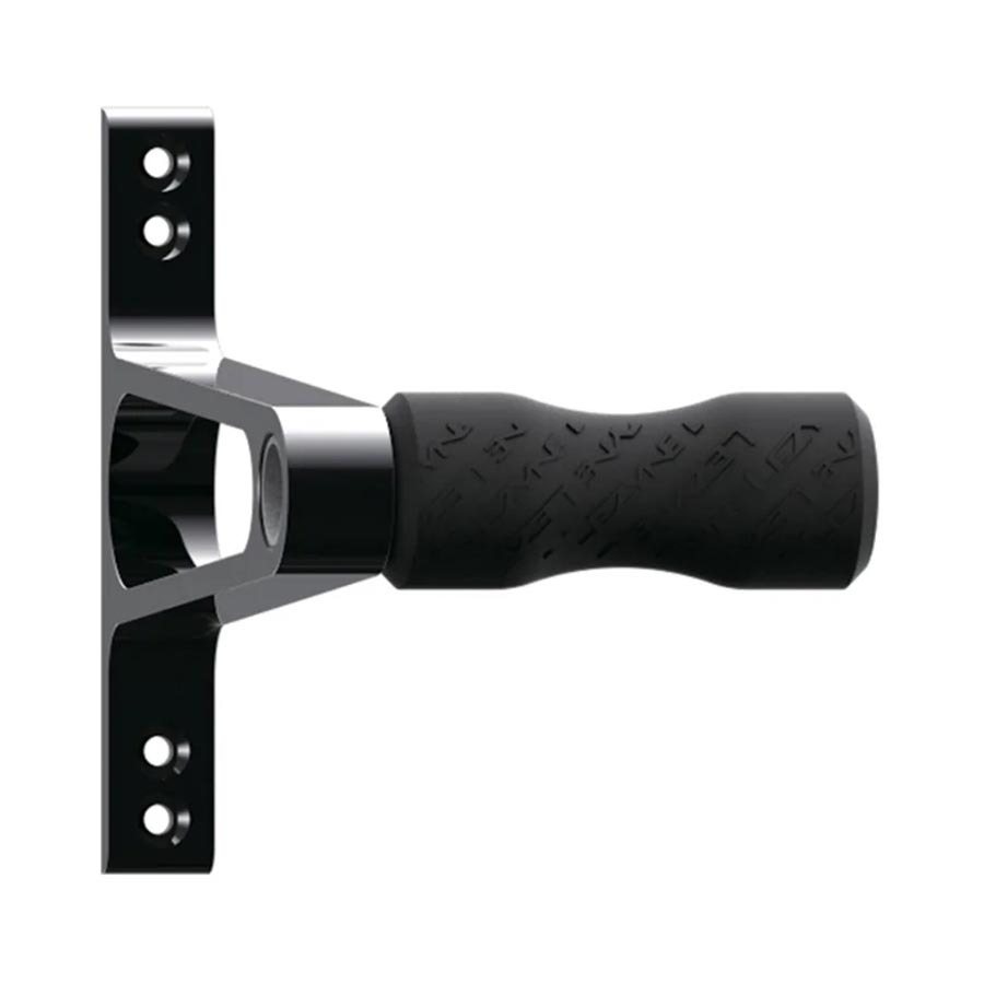 Lezyne CNC Alloy Wheel Hook Black-Goodwynn'sGoodwynn's