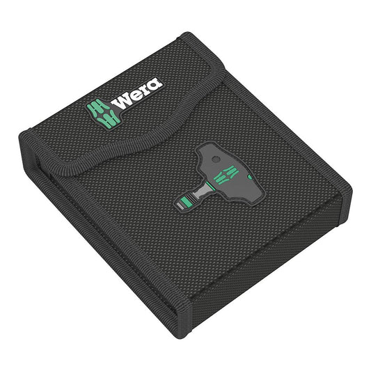 Wera Kraftform Kompakt 400 RA T-Handle Ratchet Set 1 - 17 Pieces-Goodwynn's