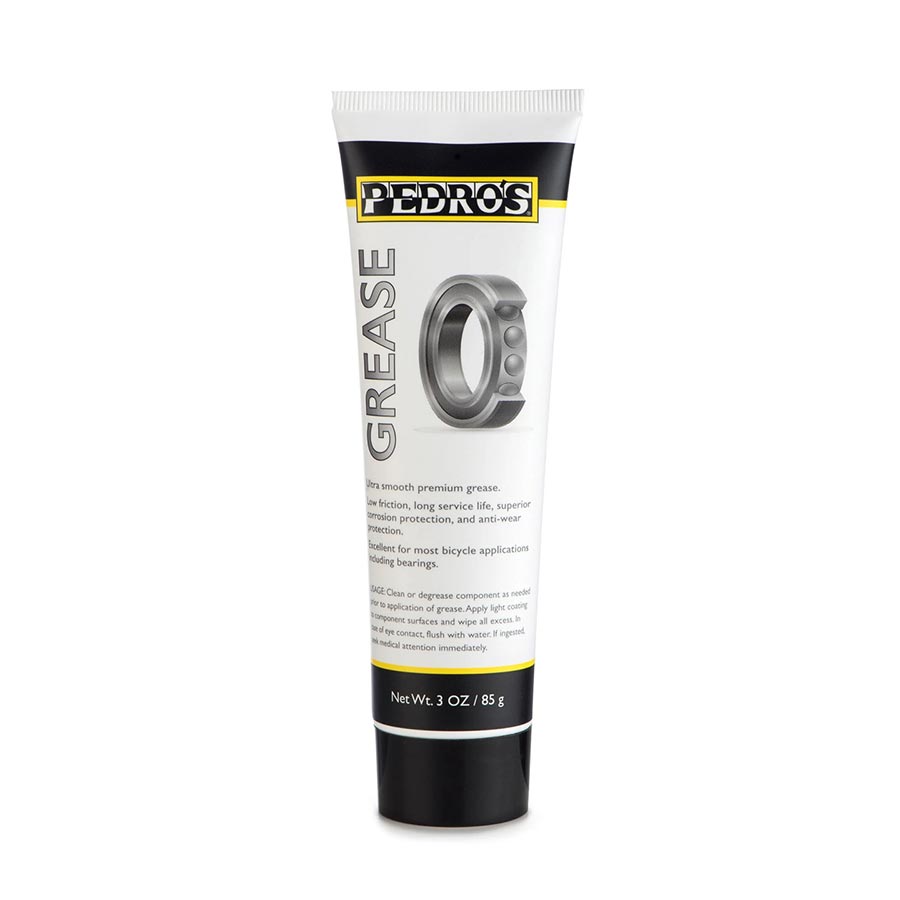 Pedros Grease Tube 85g-Goodwynn'sGoodwynn's