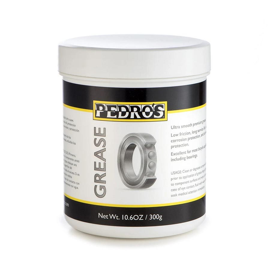 Pedros Grease Tub 300g-Goodwynn'sGoodwynn's