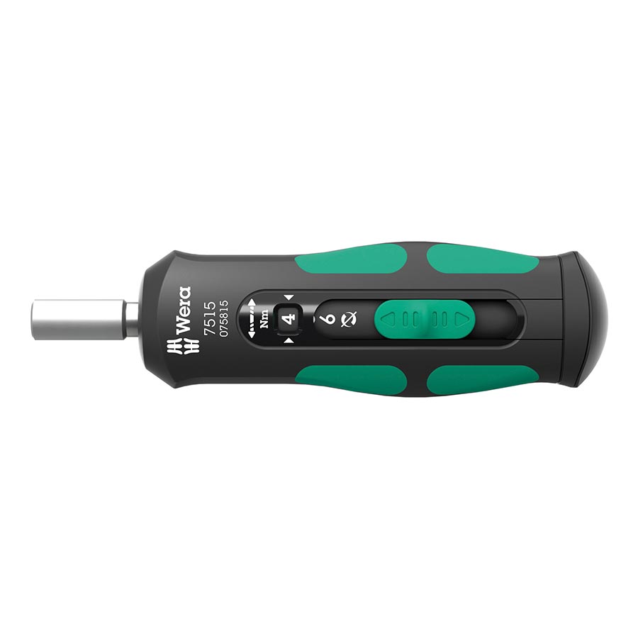 Wera 7515 Kraftform Safe-Torque Screwdriver-Goodwynn'sGoodwynn's