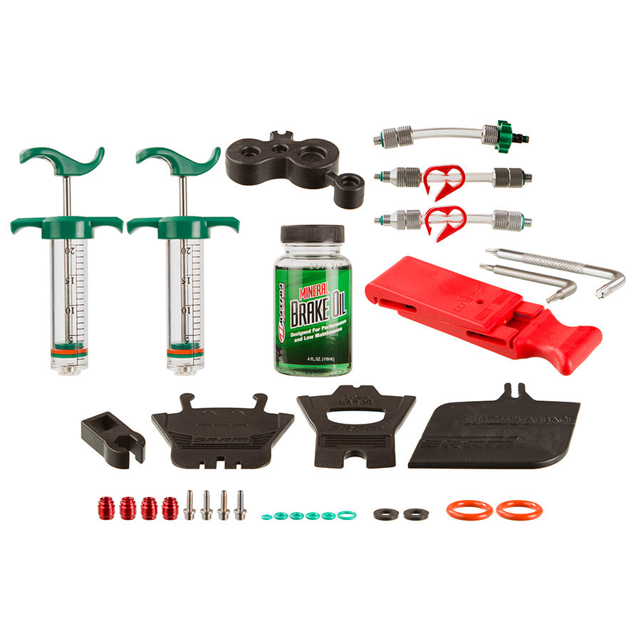 SRAM Pro Mineral Oil V3 Bleed Kit With Oil-Goodwynn'sGoodwynn's