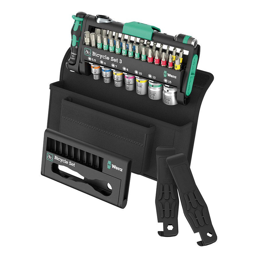 Wera BICYCLE SET 3 Tool Kit 41