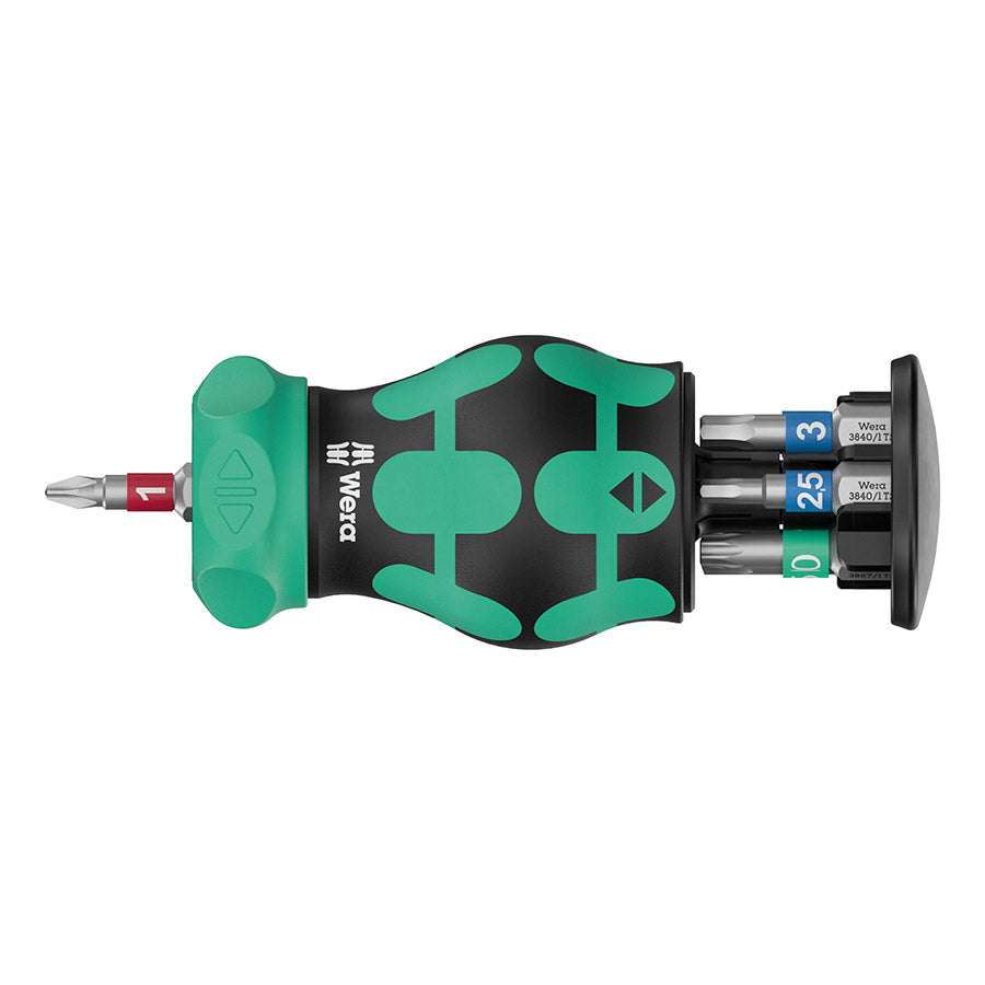 Wera BICYCLE SET 5 Screwdriver 7 Pieces-Goodwynn'sGoodwynn's