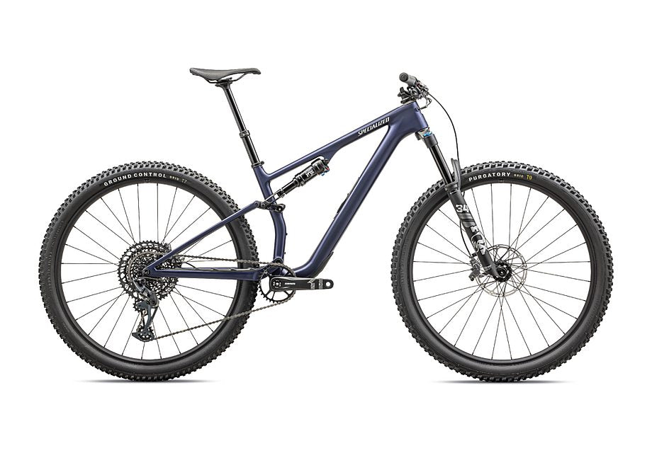 2025 Specialized Epic 8 Comp Evo Bike-Goodwynn'sGoodwynn's