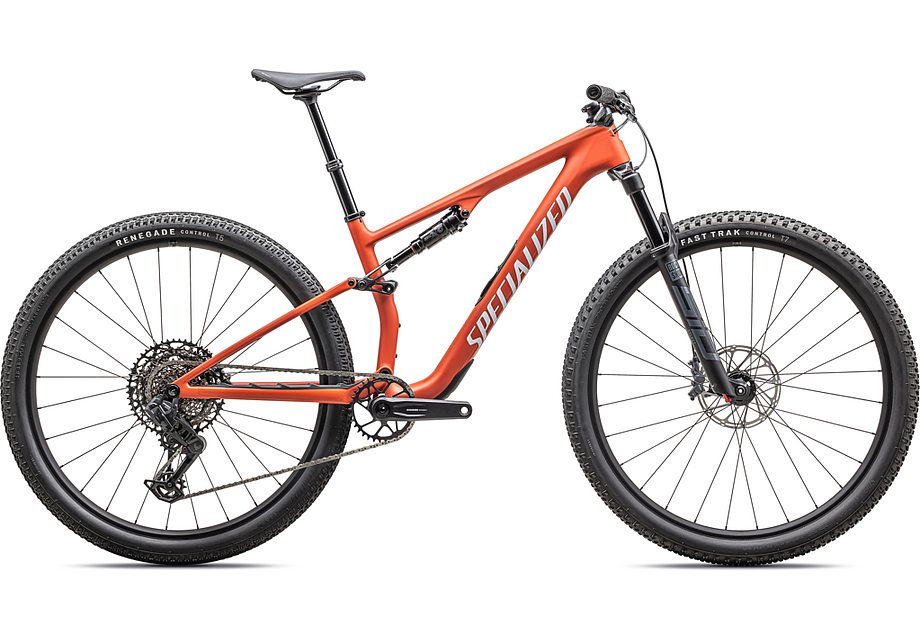2025 Specialized Epic 8 Comp Bike-Goodwynn'sGoodwynn's