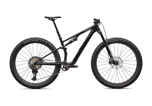 2026 Specialized Epic 8 Expert Evo Di2 Bike Gloss Carbon / White Xs-Goodwynn's