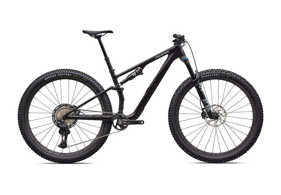 2026 Specialized Epic 8 Expert Evo Di2 Bike Gloss Carbon / White S