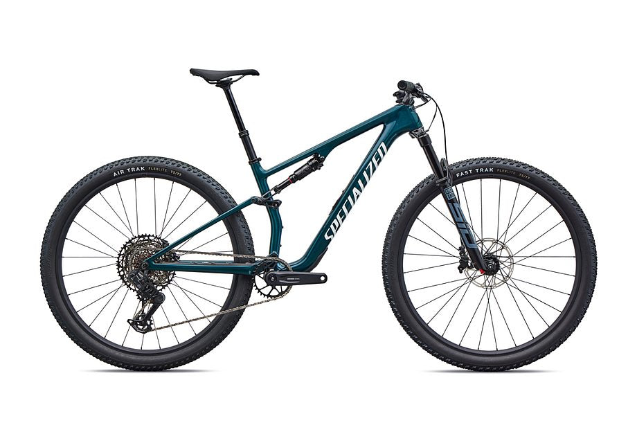 2026 Specialized Epic 8 Comp Bike Gloss Emerald Metallic / White Xl-Goodwynn'sGoodwynn's