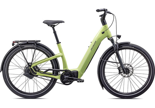 2023 Specialized como 5.0 igh ul bike limestone/black reflective l-Goodwynn's