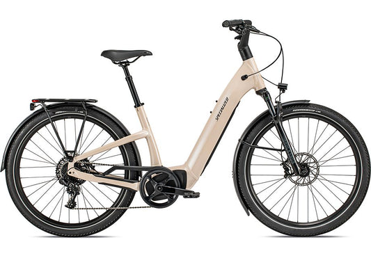 2024 Specialized como 5.0 bike sand / black reflective l-Goodwynn's