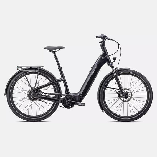 2022 Specialized como 4.0 igh ul bike cast black/silver reflective l-Goodwynn's