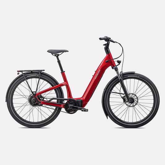 2022 Specialized como 4.0 igh ul bike redtnt/silrefl l-Goodwynn's