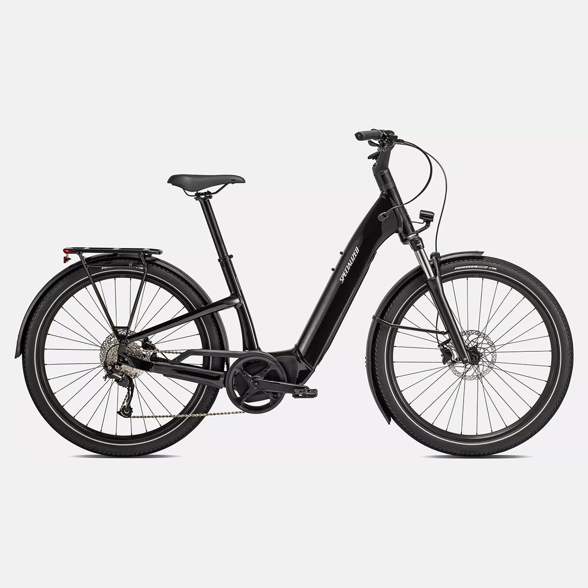 2023 Specialized como 3.0 ul bike cast black/silver reflective l-Goodwynn'sGoodwynn's