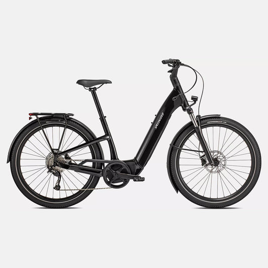 2023 Specialized como 3.0 ul bike cast black/silver reflective l-Goodwynn's