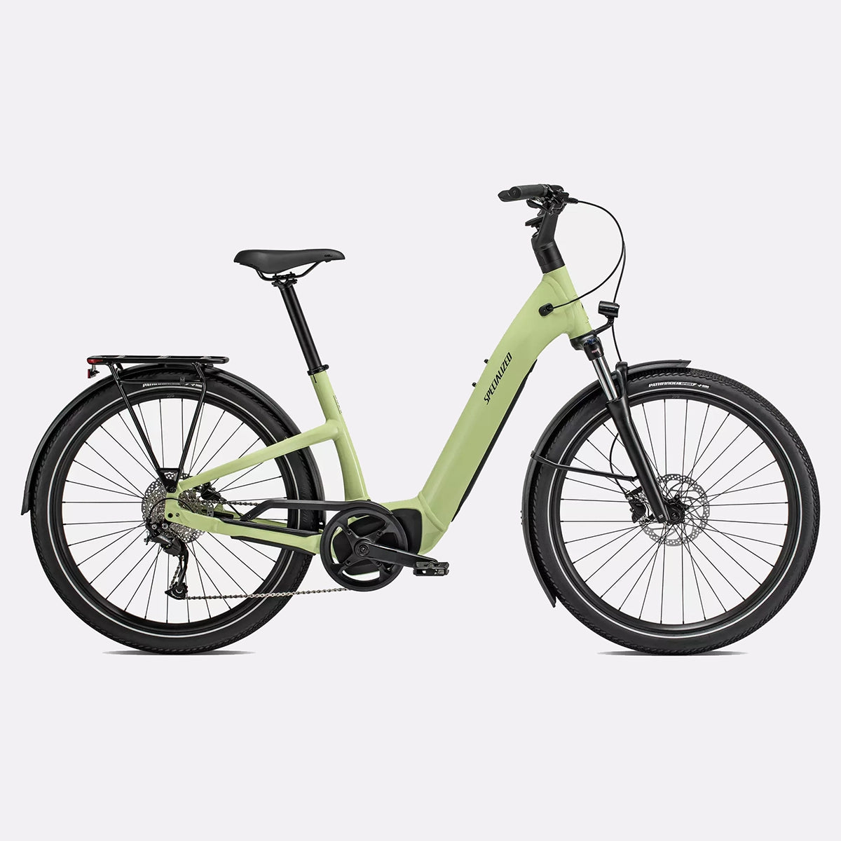 2023 Specialized como 3.0 ul bike limestone/black reflective m