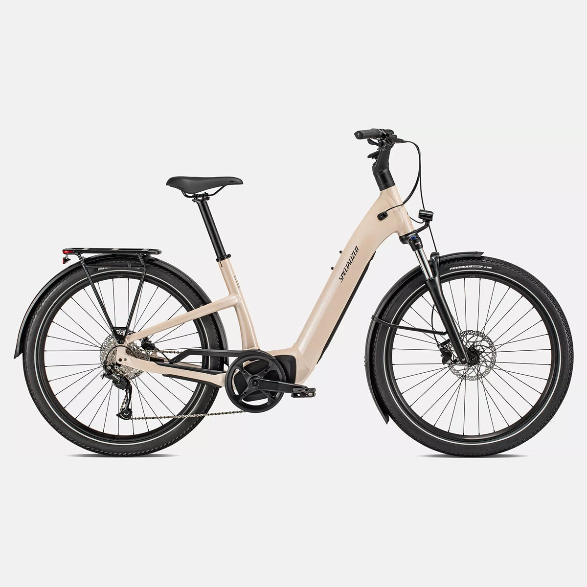 2023 Specialized como 3.0 ul bike sand/black reflective s