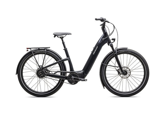2025 Specialized como 4.0 igh ul bike gloss cast black / satin silver reflective s-Goodwynn's