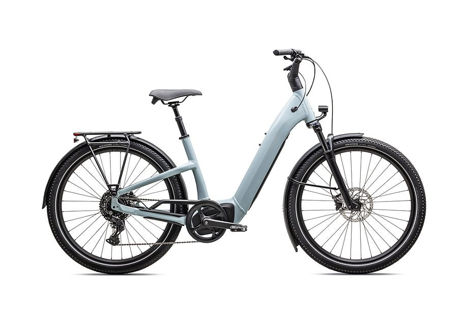 2025 Specialized como 4.0 ul bike gloss seafoam / silver dust reflective m