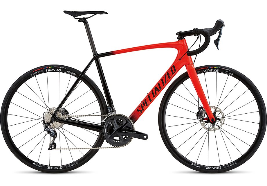 Specialized tarmac men sl5 comp disc rocket red/tarmac black/satin black/clean 56